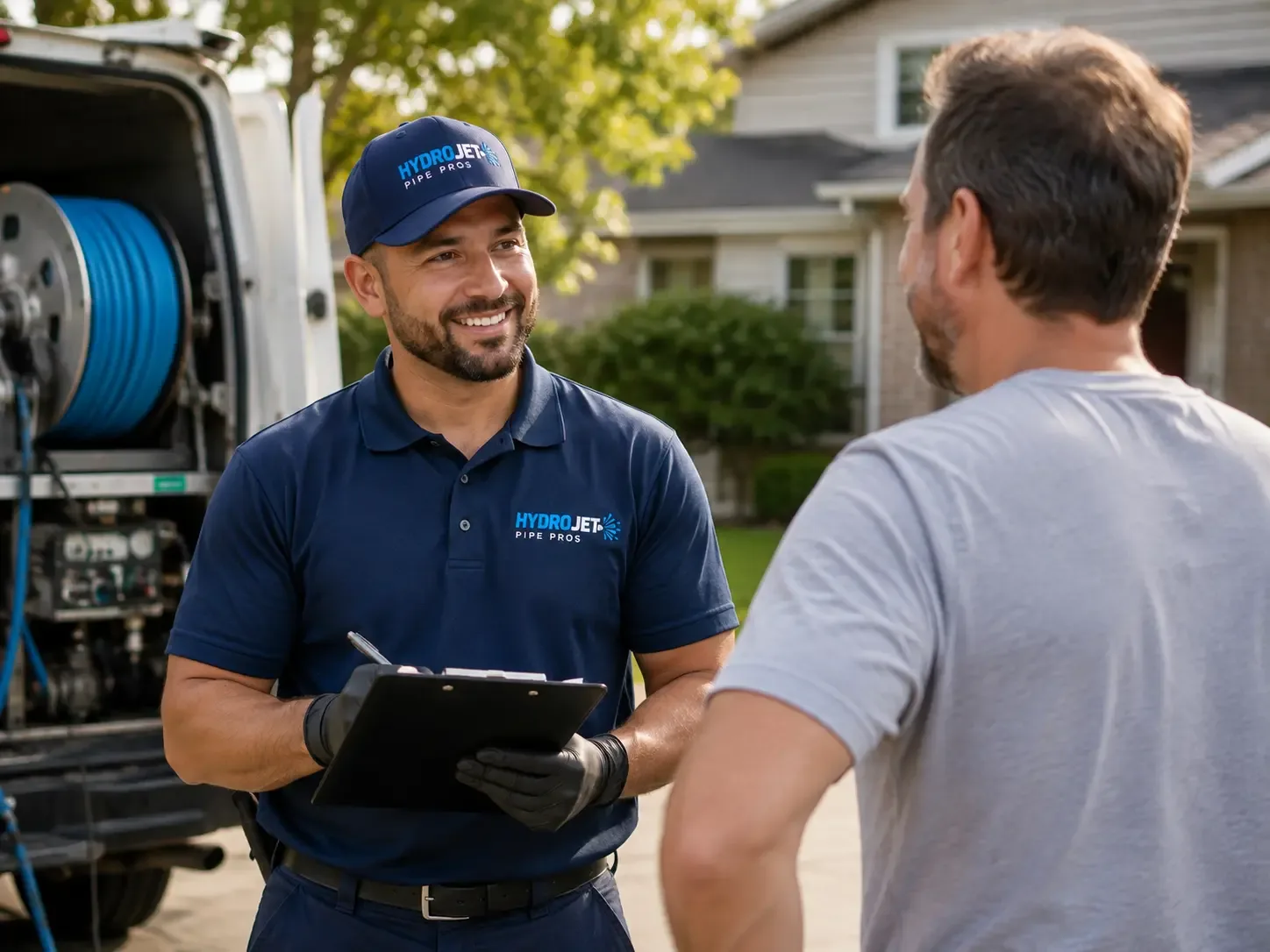 Hydro Jet Pipe Descaling El Dorado Hills, CA FAQs